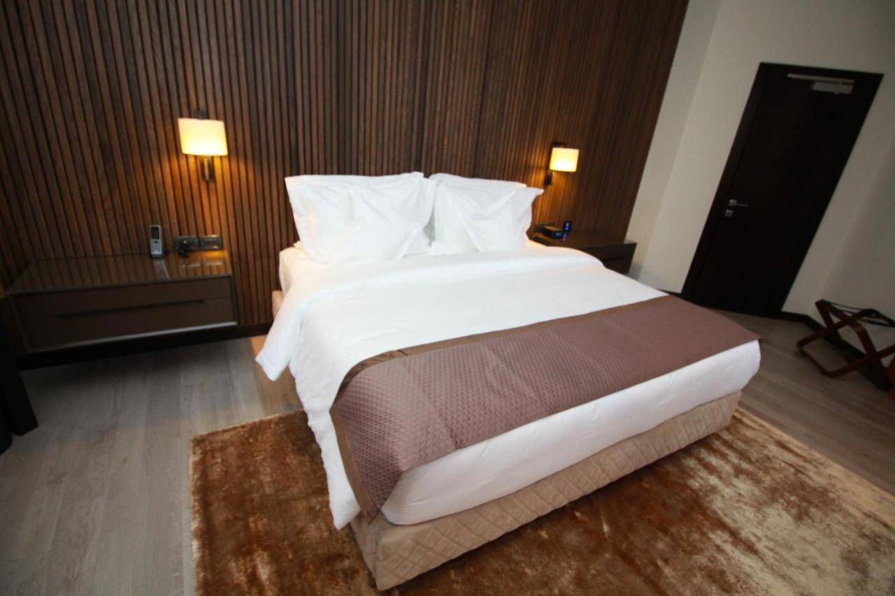 D'Avenue Boutique Hotel Accra Haatso Exterior foto